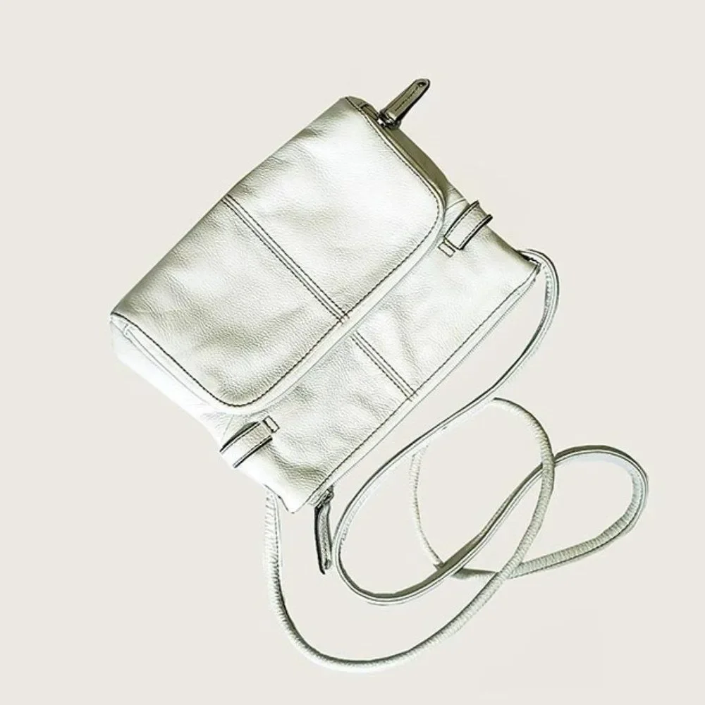 Tignanello Leather Bag - Picture 1 of 10